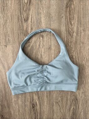 Gilly Hicks Halter Sports Bra